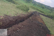 Plantation and Water Bodies