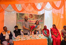 World Earth Day 2025 Uttarakhand